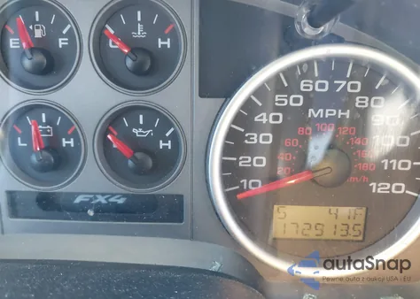 2006 Ford F-150 Fx4/Lariat/Xl/Xlt из США, поврежденный, VIN 1FTPX14566NA29777